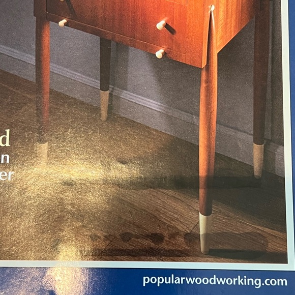 2015 Bundle of 6 Popular Woodworking Magazines - Picture 3 of 14